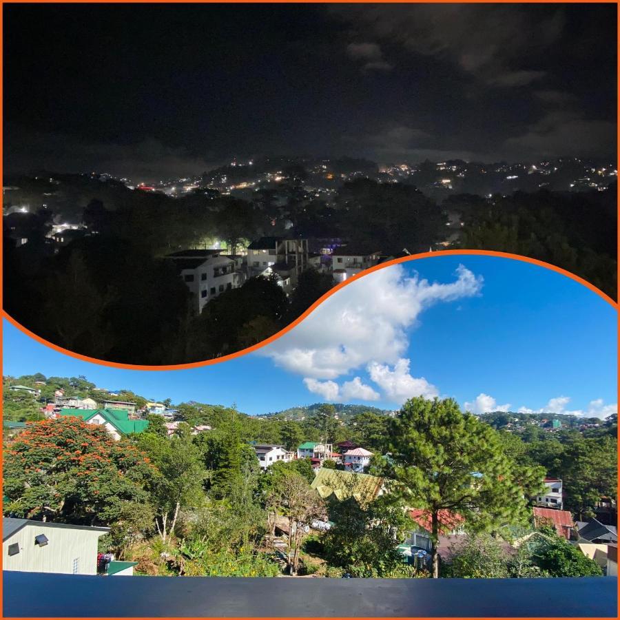 Вілла Bilmans Transient House Baguio City Екстер'єр фото