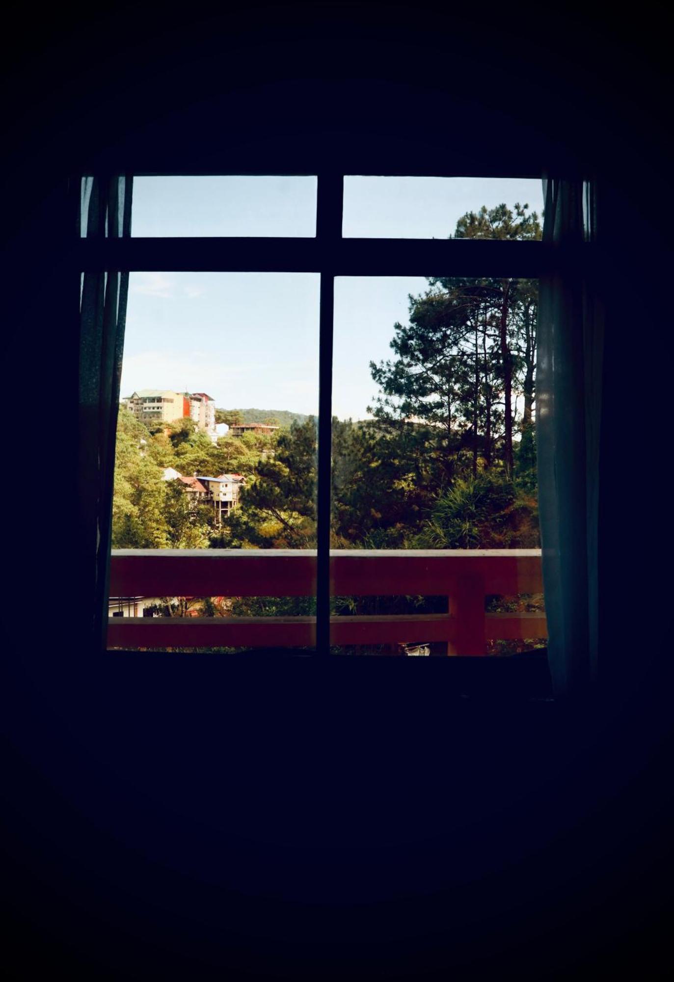 Вілла Bilmans Transient House Baguio City Екстер'єр фото