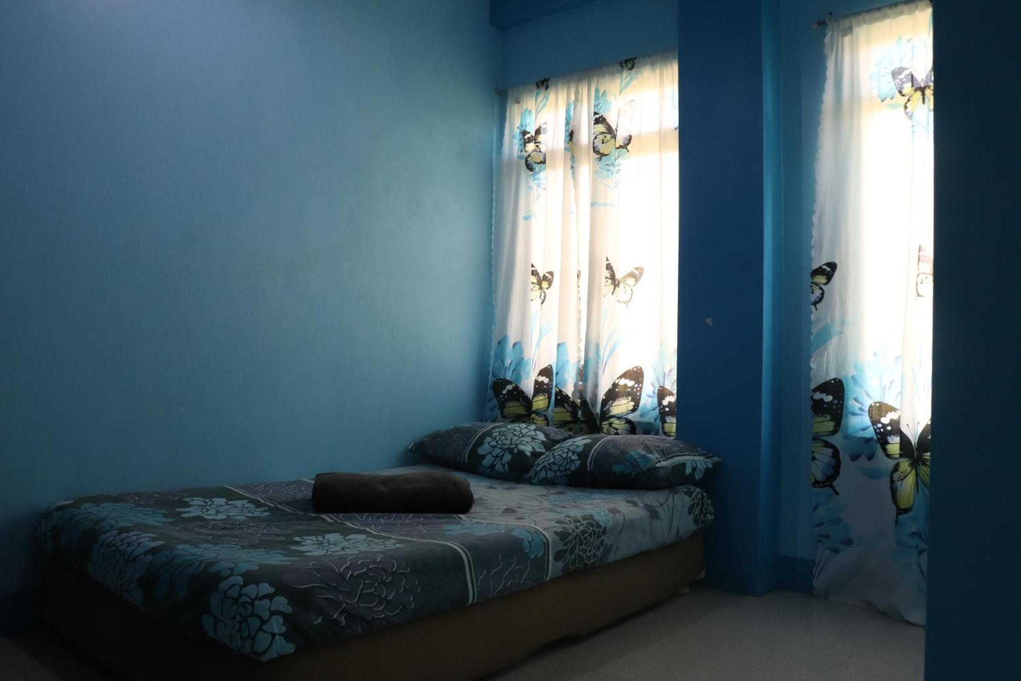 Вілла Bilmans Transient House Baguio City Екстер'єр фото